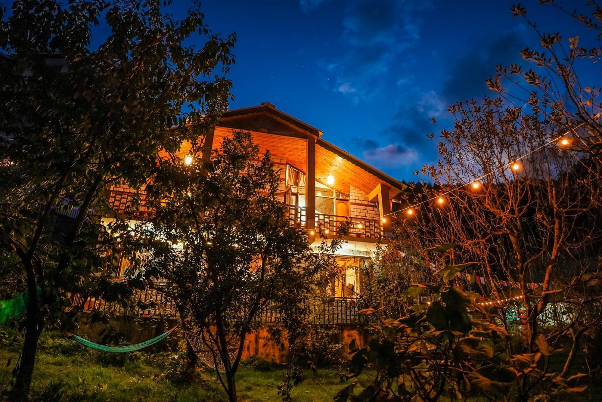 Munnar Tea Estate Cottage And Resort - Away From City Hustle Kültér fotó
