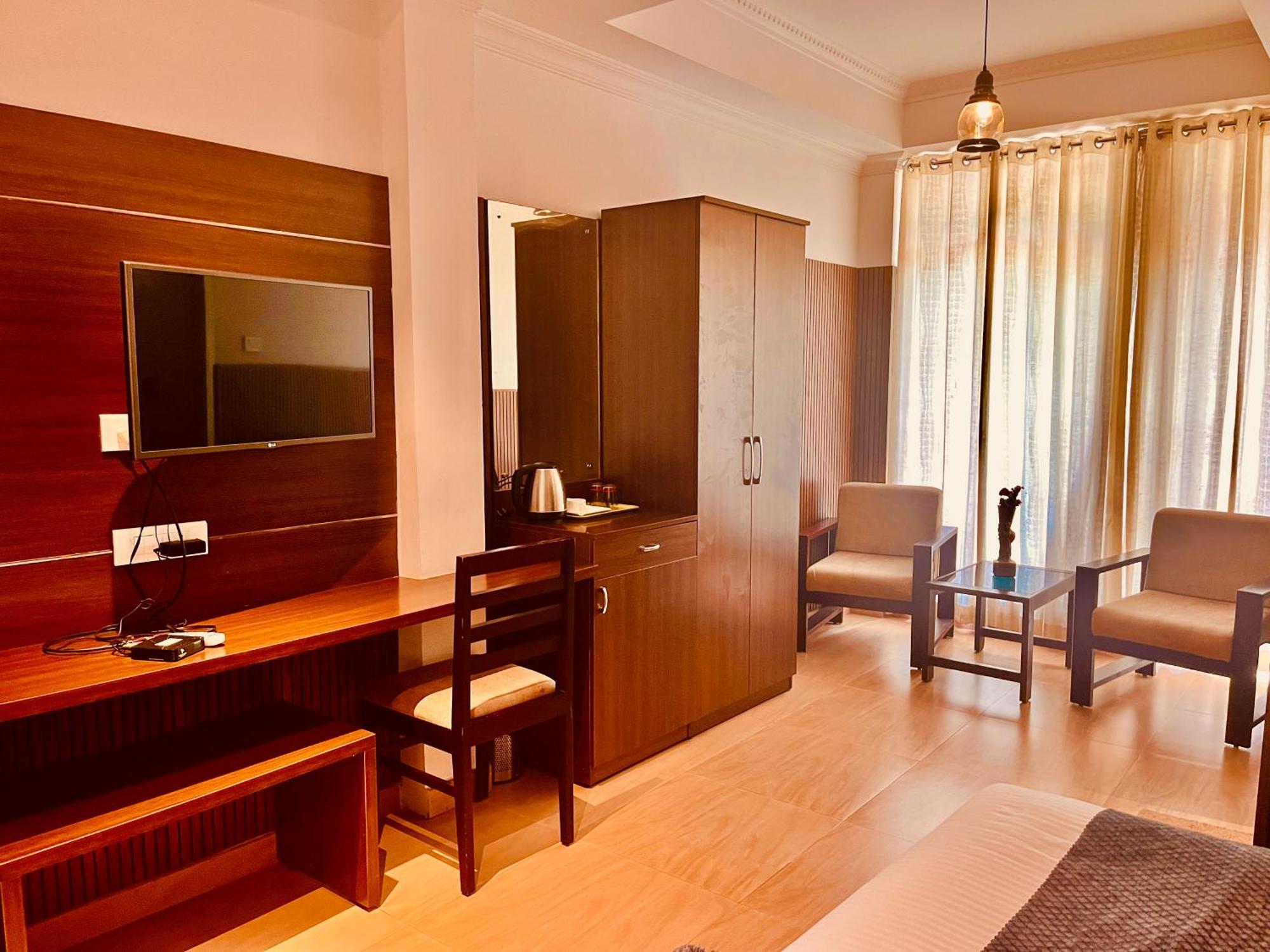 Munnar Tea Estate Cottage And Resort - Away From City Hustle Kültér fotó