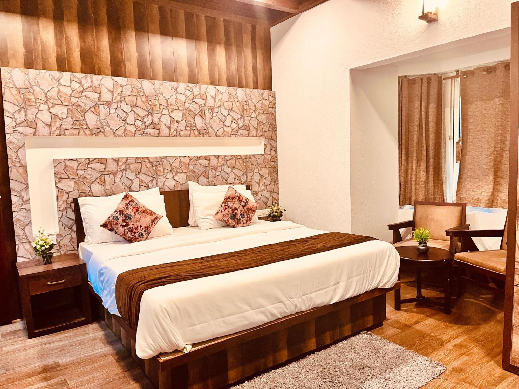 Munnar Tea Estate Cottage And Resort - Away From City Hustle Kültér fotó