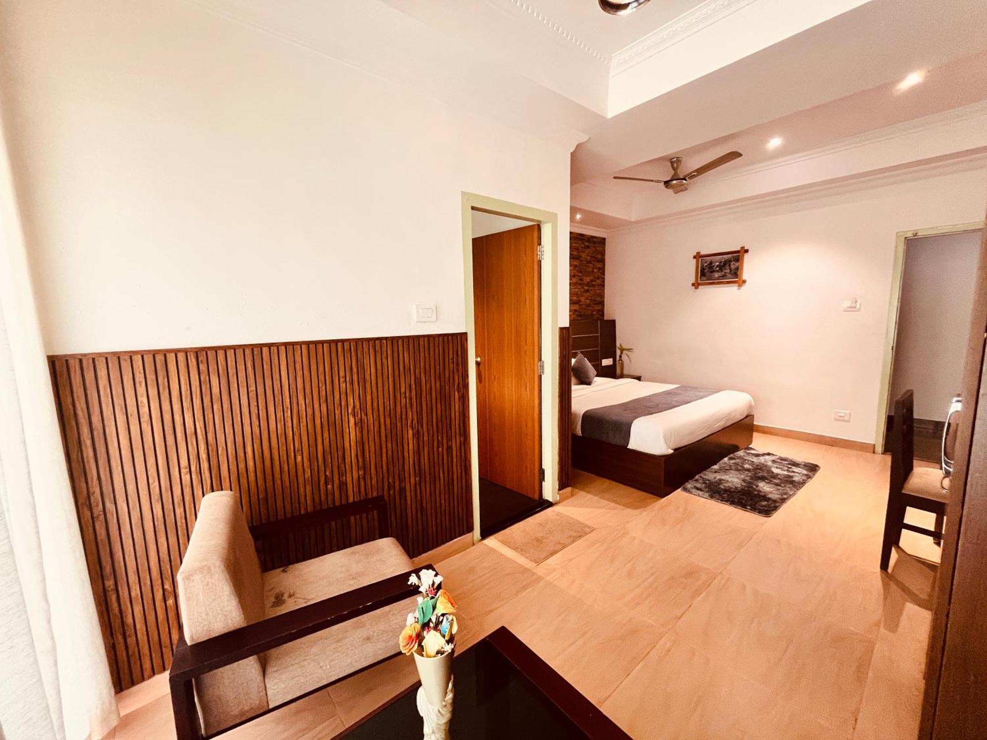Munnar Tea Estate Cottage And Resort - Away From City Hustle Kültér fotó