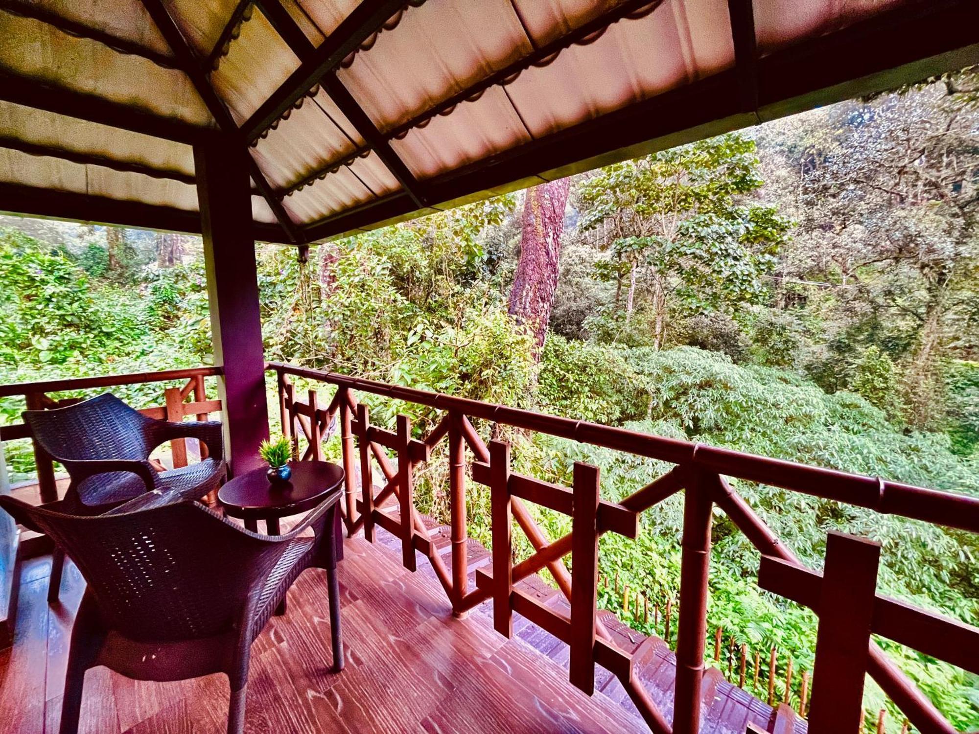 Munnar Tea Estate Cottage And Resort - Away From City Hustle Kültér fotó