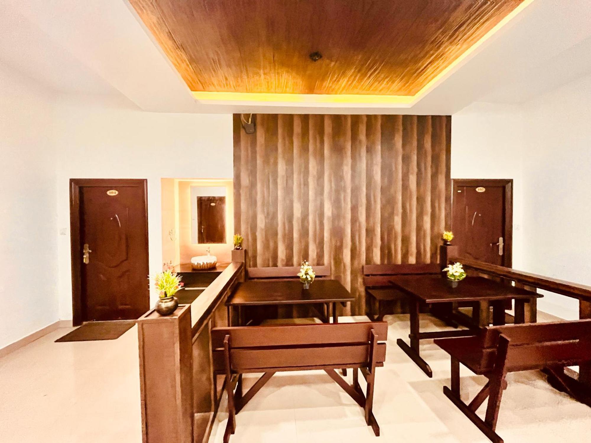 Munnar Tea Estate Cottage And Resort - Away From City Hustle Kültér fotó