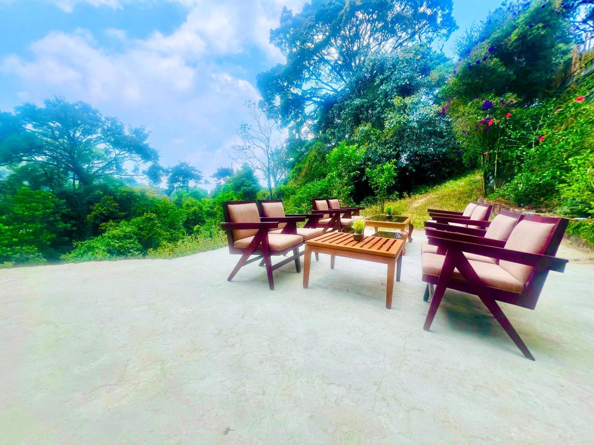 Munnar Tea Estate Cottage And Resort - Away From City Hustle Kültér fotó