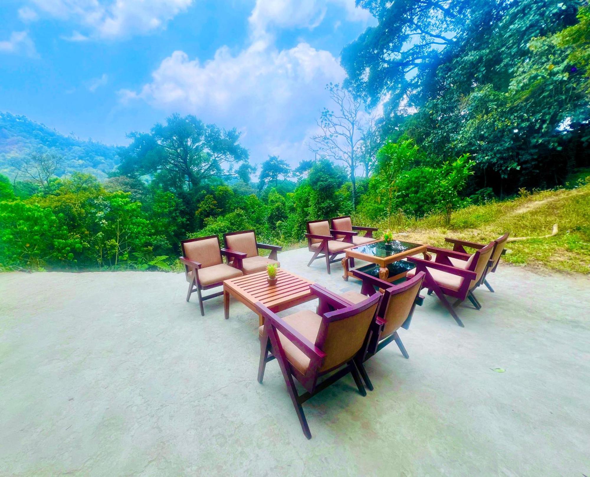 Munnar Tea Estate Cottage And Resort - Away From City Hustle Kültér fotó